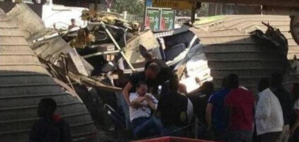 Descartaron falla humana en el accidente ferroviario de París