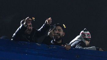 el repudiable gesto de los hinchas corinthians contra de boca el repudiable gesto de los hinchas corinthians contra de boca