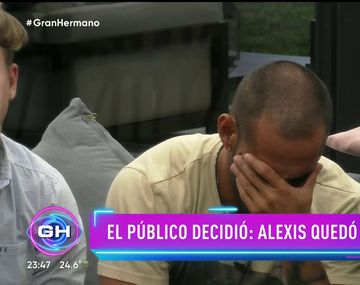 Gran Hermano: sorpresa total por el nuevo eliminado