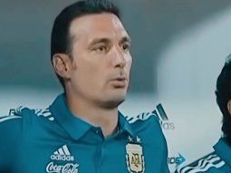 Lionel Scaloni Lionel Scaloni