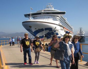 21 casos de coronavirus en el Grand Princess - Cr&eacute;dito:&nbsp;@SeturColima