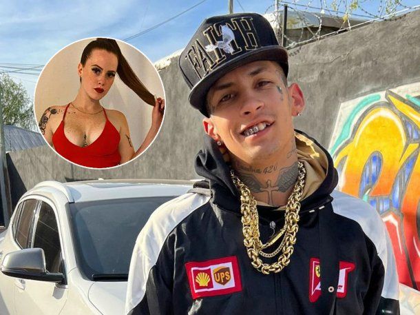 Se olvidó de Wanda Nara: quién es la nueva amigovia de L-Gante