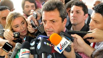 massa: ¿si estoy macrista? no, estoy absolutamente equilibrado massa: ¿si estoy macrista? no, estoy absolutamente equilibrado