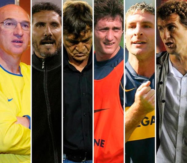 Con Falcioni en la cuerda floja, en Boca suenan reemplazantes