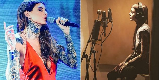 El descargo de Cande Tinelli horas antes del debut en la apertura de Showmatch