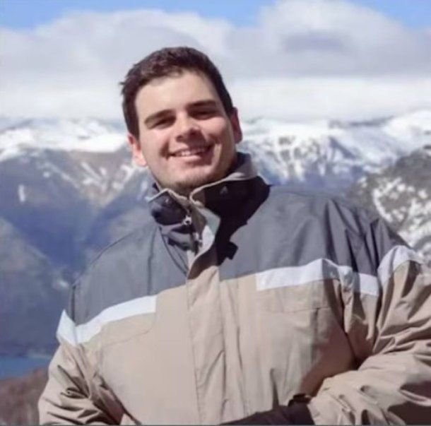 Pablo Ariel Santillán tenía 28 años