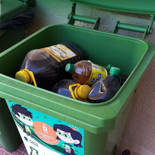 La Cámara de Industrias del Uruguay (CIU) tiene unproyecto de reembolso de dinero con la devolución de los envases.