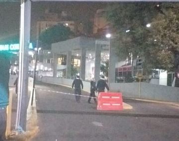 Conmoción por la muerte a tiros de dos mujeres en la Terminal de Micros