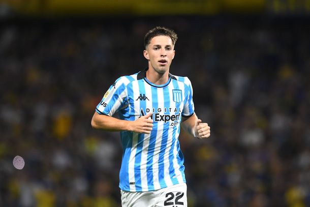 Una figura de Racing podría ser compañero de Cristiano Ronaldo