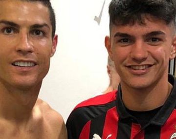 La foto de Cristiano Ronaldo que tuvo que borrarse porque dejó en evidencia a un compañero