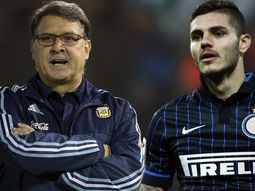 la familia de mauro icardi lo reclama en la seleccion pero el ironiza en twitter la familia de mauro icardi lo reclama en la seleccion pero el ironiza en twitter