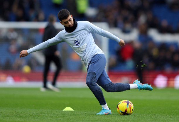 Más bajas para el Mundial Sub-20: Facundo Buonanotte no fue cedido por el Brighton