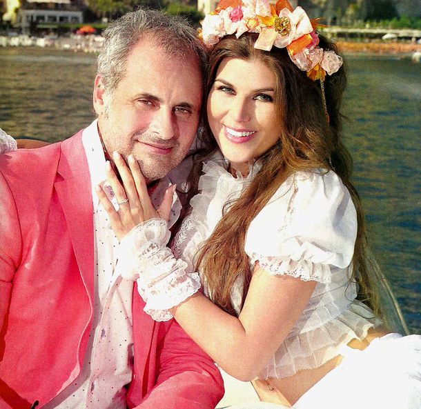 ¿Jorge Rial y Mariana Antoniale se casan a fin de año?
