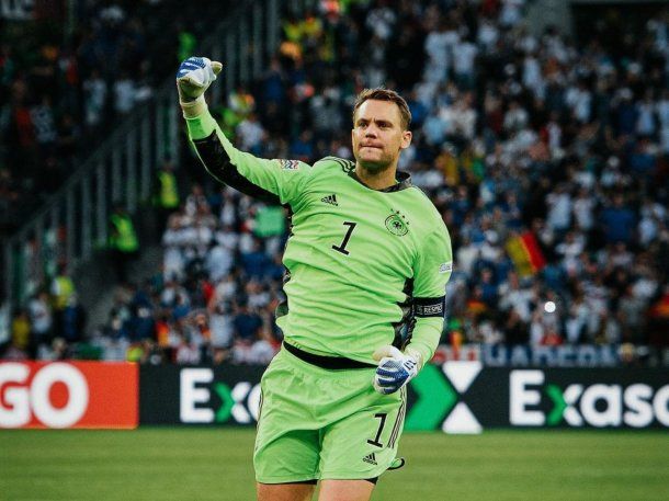 Manuel Neuer reveló que sufrió cáncer de piel y debió ser operado tres veces