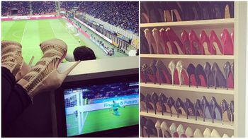 la coleccion de zapatos de wanda nara en fotos y numeros la coleccion de zapatos de wanda nara en fotos y numeros