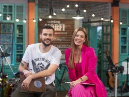 Quiénes son los invitados de La Peña de Morfi para este domingo