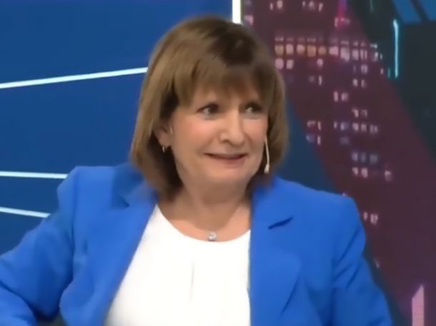 Patricia Bullrich confesó que compra ropa por Amazon: Linda y barata