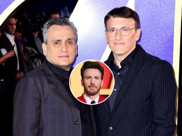 Los hermanos Russo hablaron del regreso de Chris Evans a Avengers: Doomsday: Cambió nuestras vidas