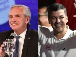 Elecciones en Paraguay: Alberto felicitó a Santiago Peña por su triunfo