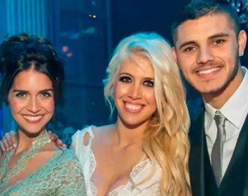 Wandagate: la reacción de los famosos a la reconciliación