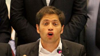 kicillof, satisfecho con la cumbre del g20 kicillof, satisfecho con la cumbre del g20