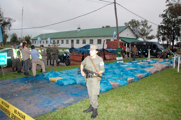 No podemos más, advierte un juez federal de Salta