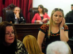 carolina piparo: espero que la condena sea la que merezcan carolina piparo: espero que la condena sea la que merezcan