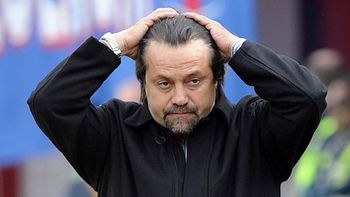 tinelli llamo a caruso lombardi por el mal juego de san lorenzo tinelli llamo a caruso lombardi por el mal juego de san lorenzo