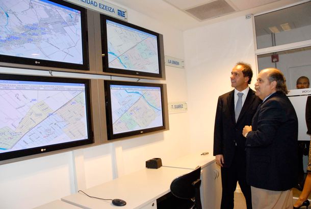 El sciolismo destaca la designación de un intendente en Seguridad