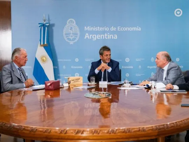 El ministro de Economía de Argentina