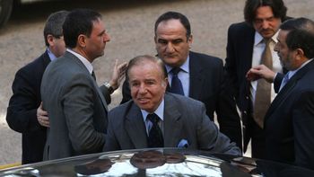 carlos menem, sobreseido por la explosion de la fabrica militar de rio tercero carlos menem, sobreseido por la explosion de la fabrica militar de rio tercero