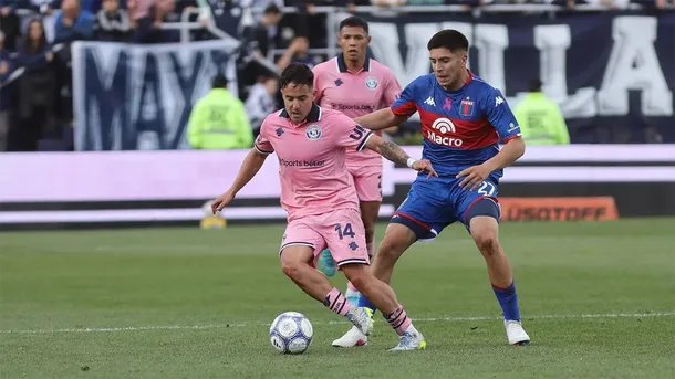Tigre le igualó el partido a Independiente Rivadavia y complicó su chance en la tabla anual
