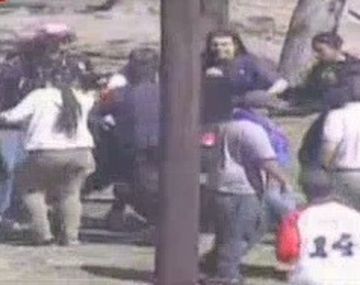 El hijo del Pata Medina era el conductor autorizado de la 4X4