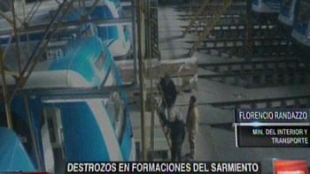 el gobierno pedira el despido de los delegados del sarmiento que participaron de los ataques el gobierno pedira el despido de los delegados del sarmiento que participaron de los ataques