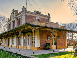 El lugar a una hora en auto con los mejores bodegones y restaurantes rurales