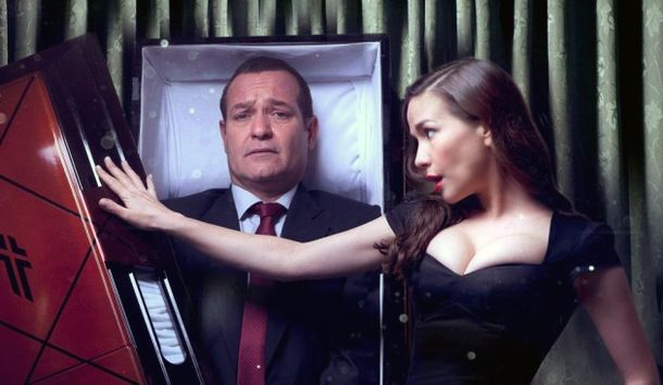 Natalia Oreiro está lista para regresar a la pantalla chica