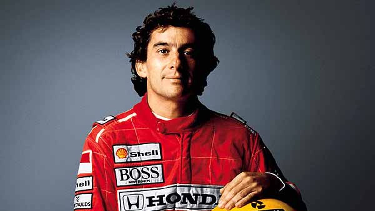 Senna, dueño de su era