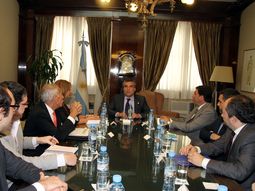 vanoli busca profundizar los controles al dolar vanoli busca profundizar los controles al dolar