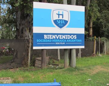 Country Sociedad Hebraica, sede Pilar.