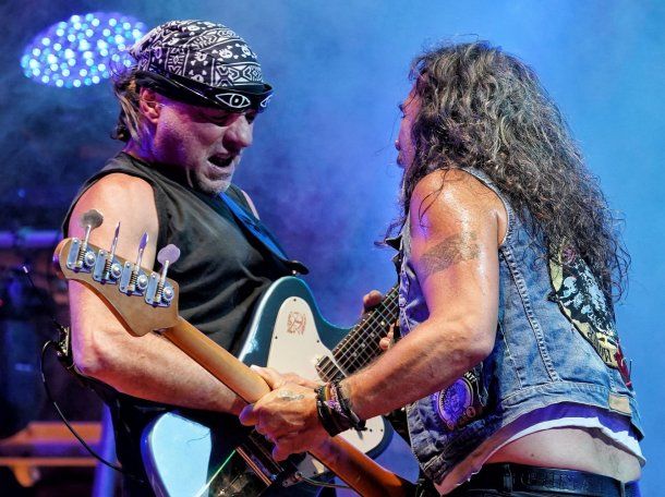 La Renga confirmó tres shows en Huracán: cómo comprar entradas