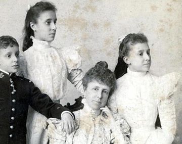 Foto perdida monarquia española
