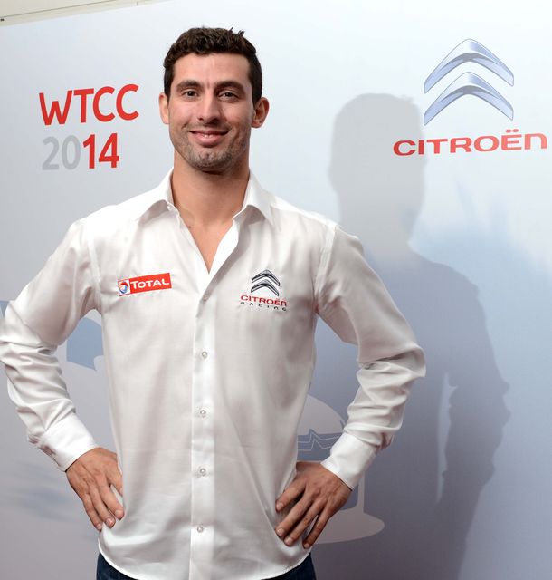 Pechito López brilla en el Mundial de Turismo