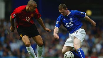 el ingles rio ferdinand quiere ser boxeador: su impresionante cambio fisico el ingles rio ferdinand quiere ser boxeador: su impresionante cambio fisico