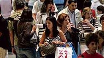 Compras navideñas Compras navideñas