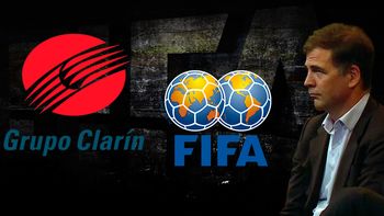 directivos de clarin, con miedo por lo que pueda decir su ex socio en el futbol directivos de clarin, con miedo por lo que pueda decir su ex socio en el futbol