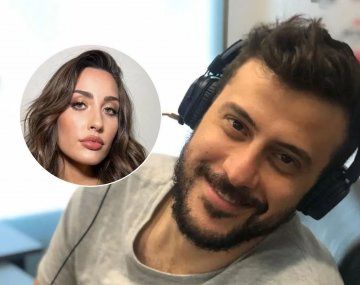 Qué dijo Diego Leuco de su supuesto romance con Yoyi Francella