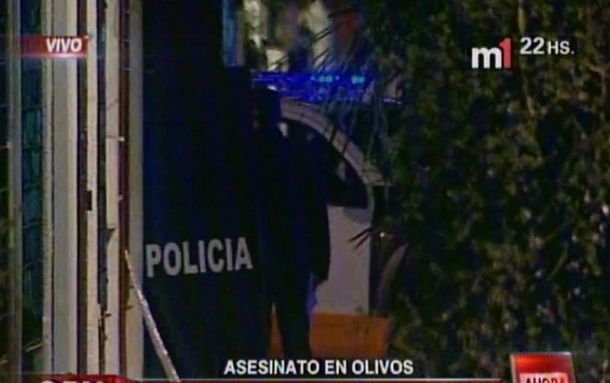 Olivos: intentó evitar que asalten una casa y lo matan de dos puñaladas