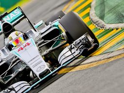 gp de australia: gano hamilton, el campeon defensor gp de australia: gano hamilton, el campeon defensor