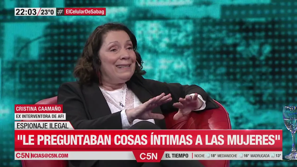 Escándalo: torturas y preguntas íntimas a los agentes en la AFI de Macri