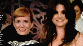 las fotos del encuentro entre araceli gonzalez y griselda siciliani las fotos del encuentro entre araceli gonzalez y griselda siciliani